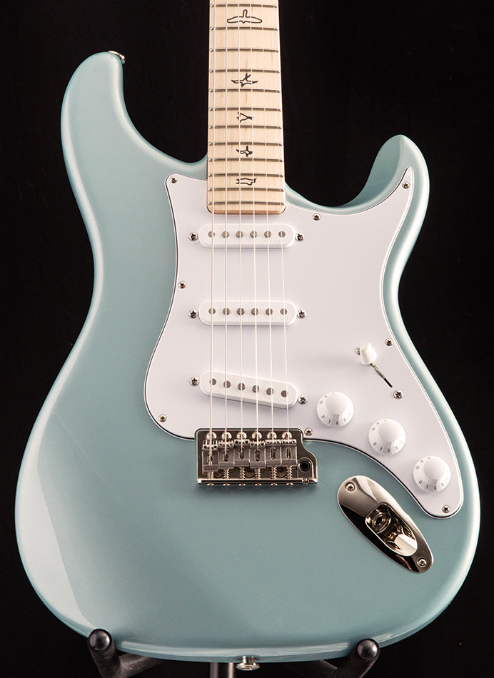 Paul Reed Smith Silver Sky John Mayer Signature Model Polar Blue