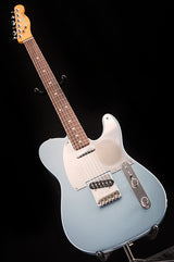 Fender Chrissie Hynde Telecaster Iced Blue Metallic