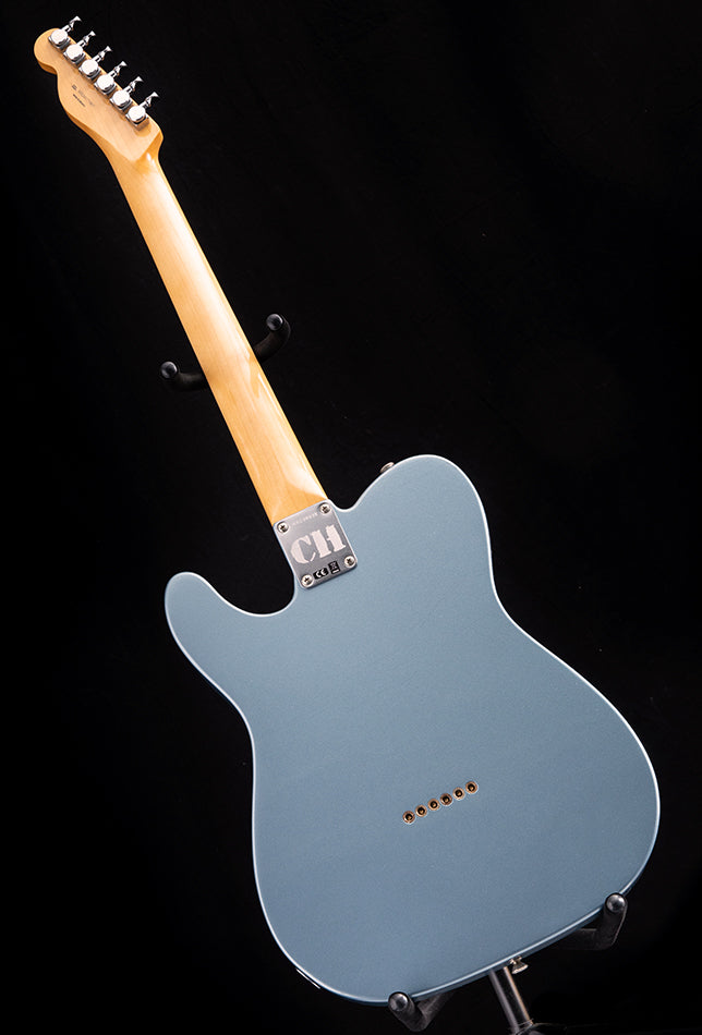 Fender Chrissie Hynde Telecaster Iced Blue Metallic