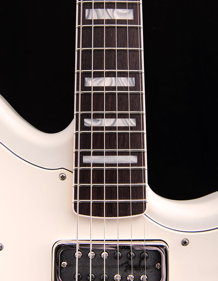 Fender Custom Shop '65 Jazzmaster Olympic White Masterbuilt