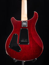Paul Reed Smith CE 24 Semi-Hollow Fire Red Burst