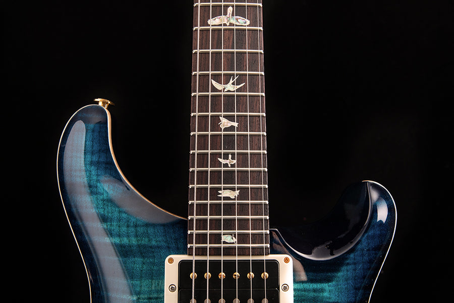 ギター PRS Custom24 Cobalt blue PRS CUSTOM 24 COBALT BLUE 0388252