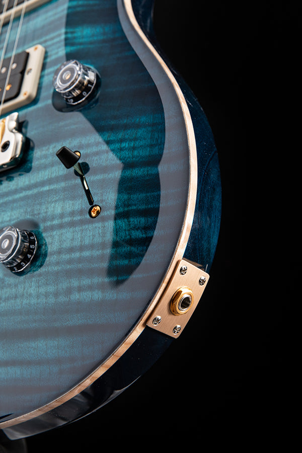 ギター PRS Custom24 Cobalt blue PRS Custom 24-08 Electric Guitar - Cobalt Blue | Sweetwater