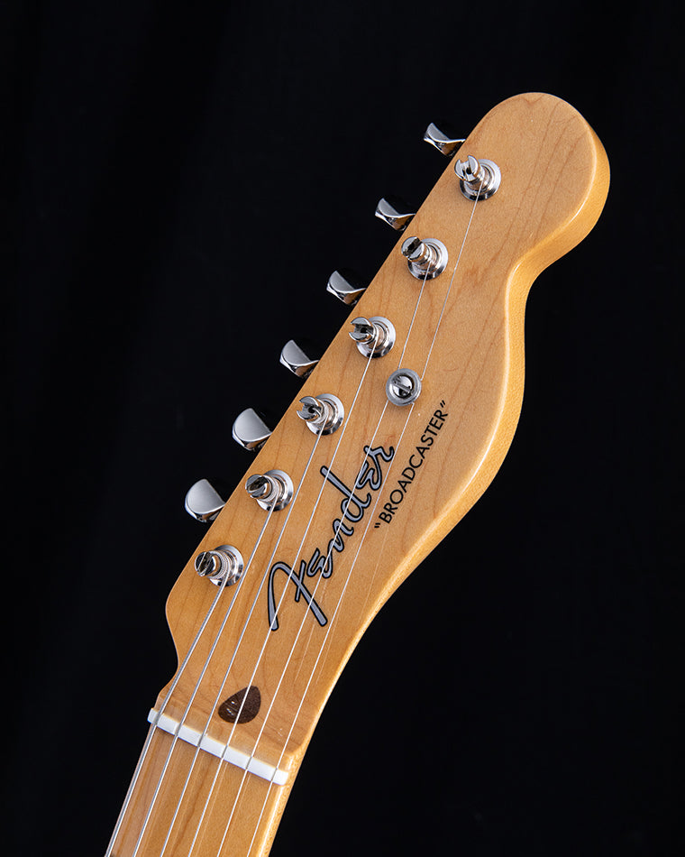 Fender 70th Anniversary Broadcaster Blonde