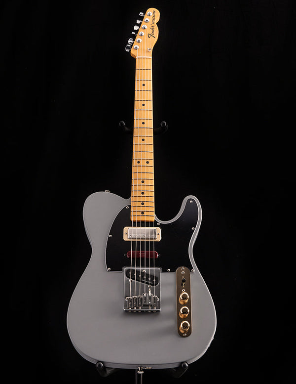 Used Fender Brent Mason Telecaster Primer Gray