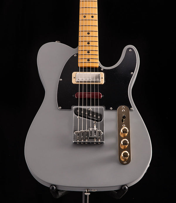 Used Fender Brent Mason Telecaster Primer Gray