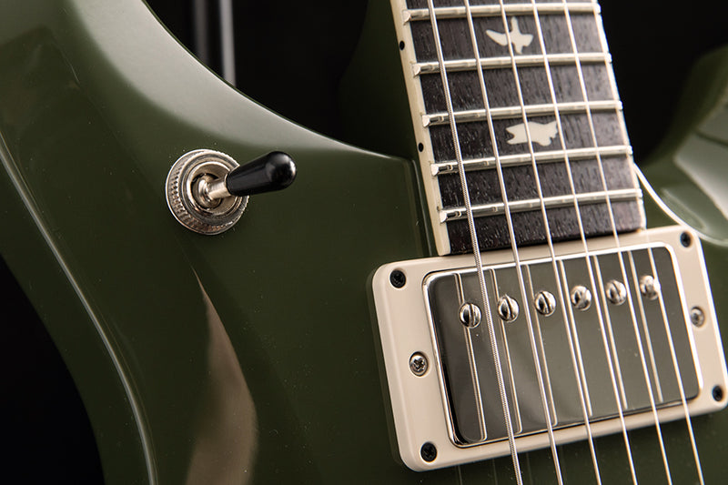 Paul Reed Smith S2 McCarty 594 Olive