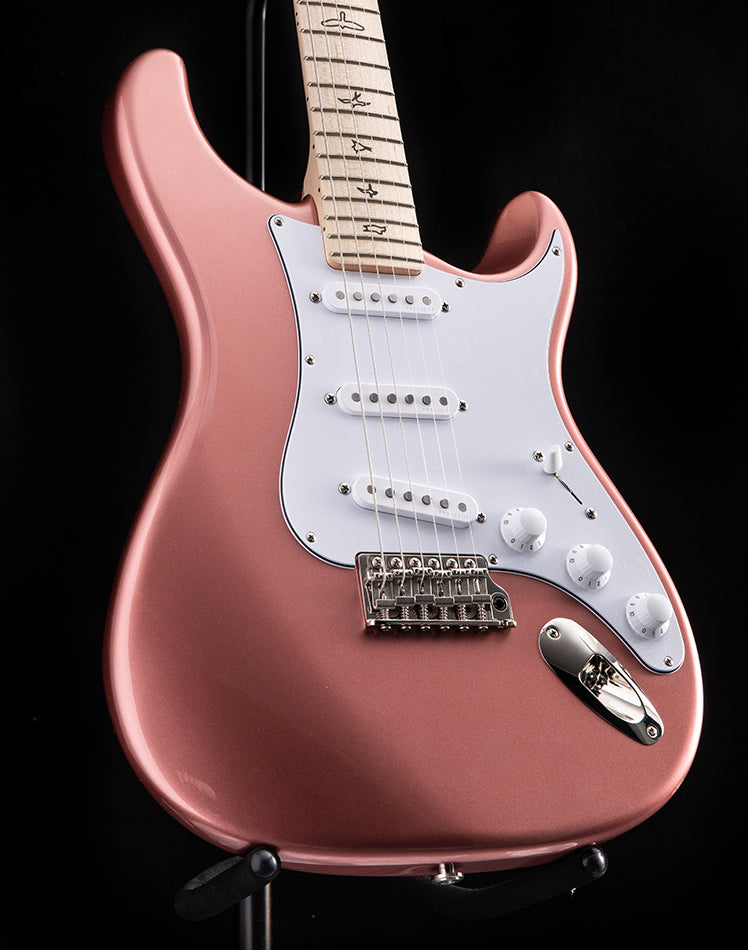 Used Paul Reed Smith Silver Sky John Mayer Signature Model Midnight Rose