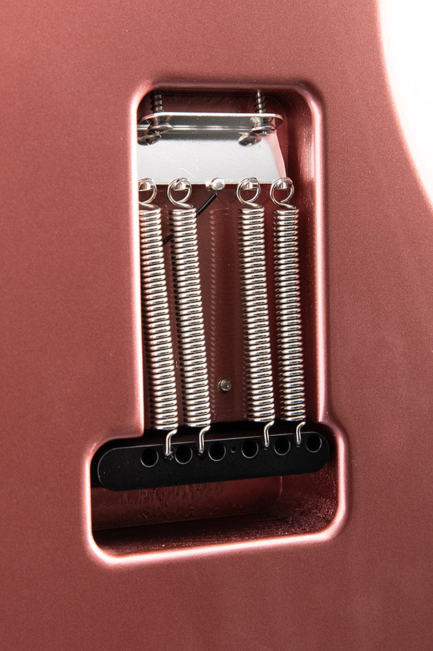 Used Paul Reed Smith Silver Sky John Mayer Signature Model Midnight Rose