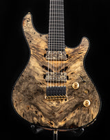 Mayones Regius 7 Buckeye Burl