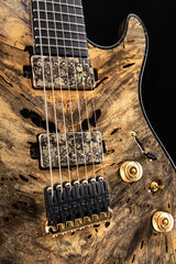 Mayones Regius 7 Buckeye Burl