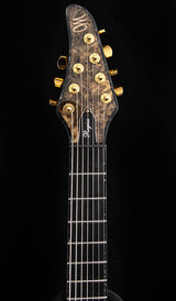 Mayones Regius 7 Buckeye Burl