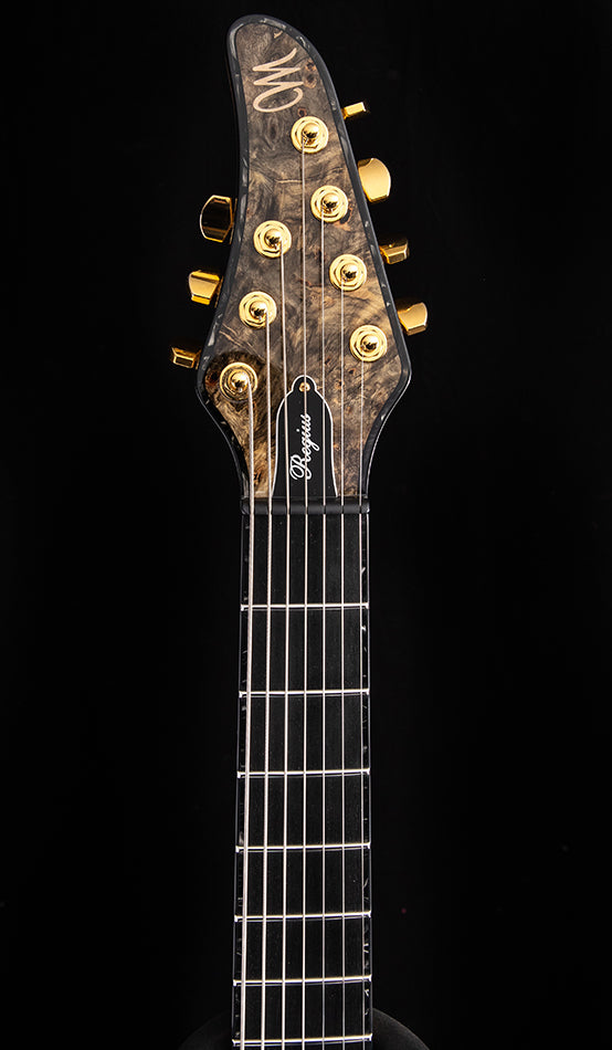 Mayones Regius 7 Buckeye Burl