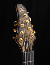 Mayones Regius 7 Buckeye Burl