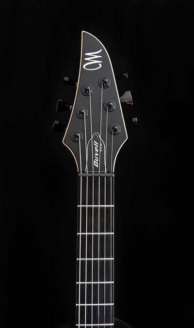 Mayones Duvell Elite 6 Antique Green Emerald Raw