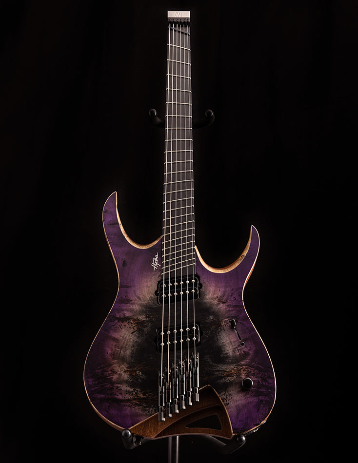 Mayones Hydra Elite VF 6 Supernova Purple