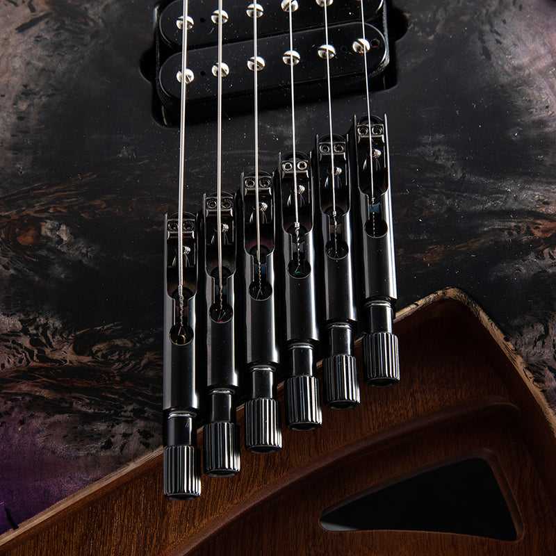 Mayones Hydra Elite VF 6 Supernova Purple