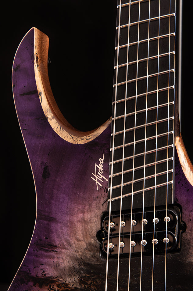 Mayones Hydra Elite VF 6 Supernova Purple