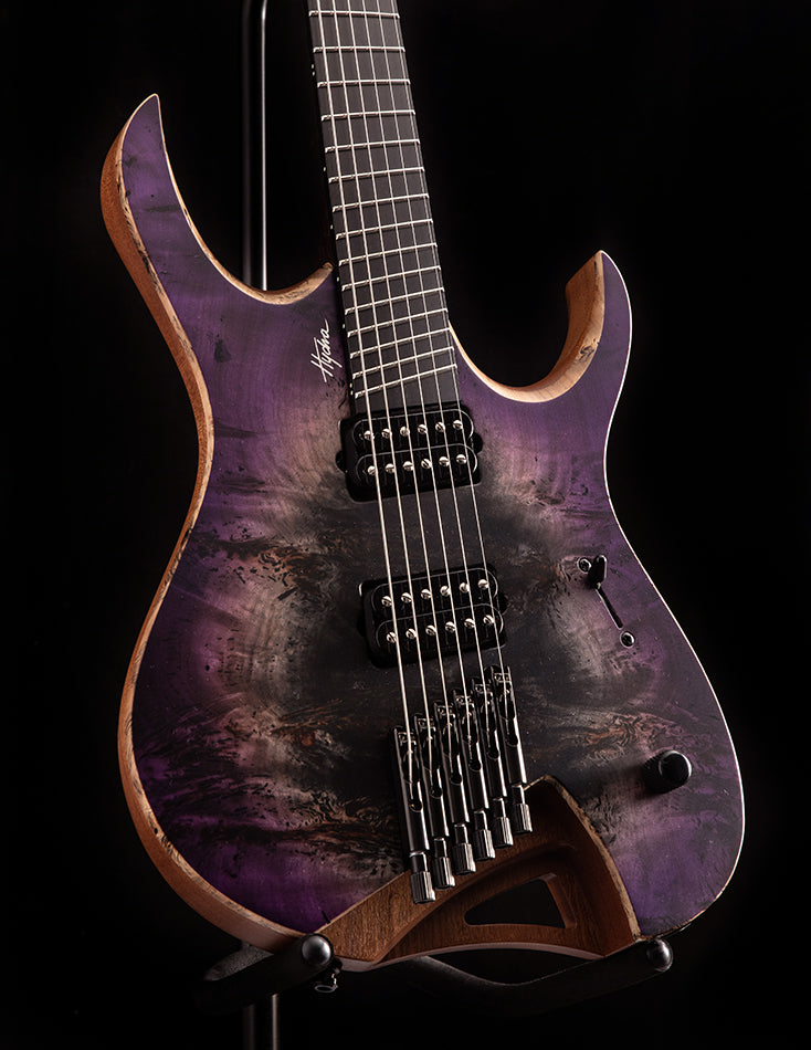 Mayones Hydra Elite VF 6 Supernova Purple