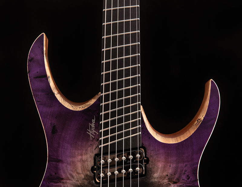 Mayones Hydra Elite VF 6 Supernova Purple