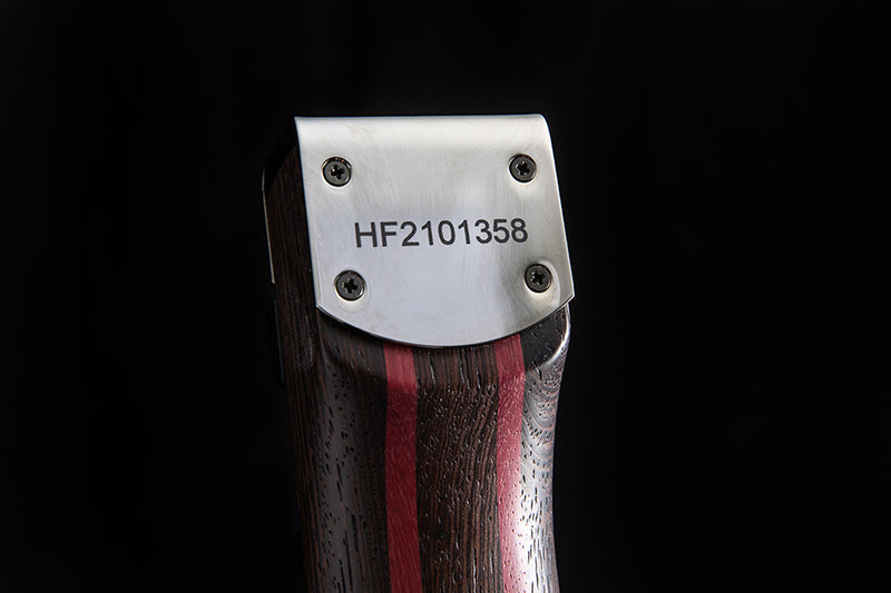 Mayones Hydra Elite VF 6 Supernova Purple