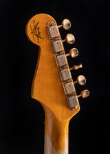 Fender Custom Shop 1962 Relic Bone Tone Stratocaster Aged Vintage White Limited