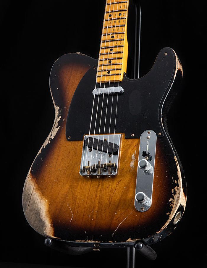 Fender '51 Nocaster Heavy Relic Faded | Unique Electric Guitars