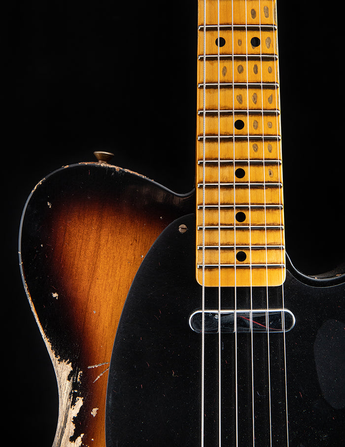 Fender '51 Nocaster Heavy Relic Faded | Unique Electric Guitars