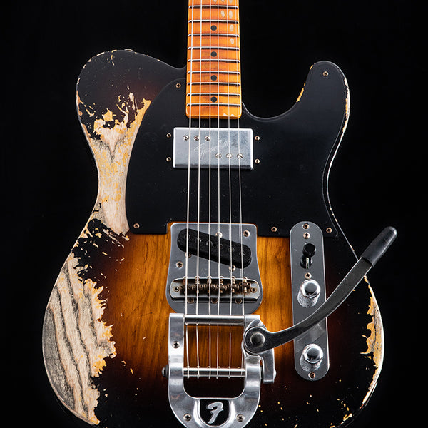Fender Custom Shop 1959 Journeyman Relic | Custom Faded Fender