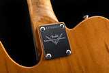 Fender Custom Shop Artisan Double Esquire Buckeye Burl
