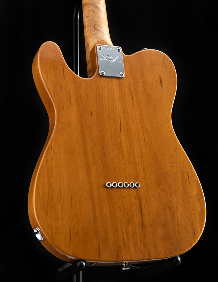 Fender Custom Shop Thinline Telecaster Flame Koa | Thinline Telecaster