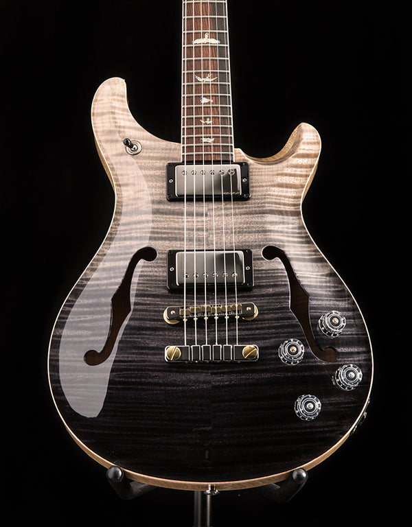 Paul Reed Smith Wood Library McCarty 594 Hollowbody II Brian's Limited Gray Black Fade