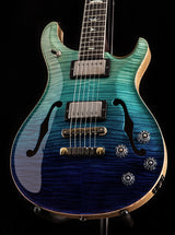 Paul Reed Smith Wood Library McCarty 594 Hollowbody II Brian's Limited Blue Fade
