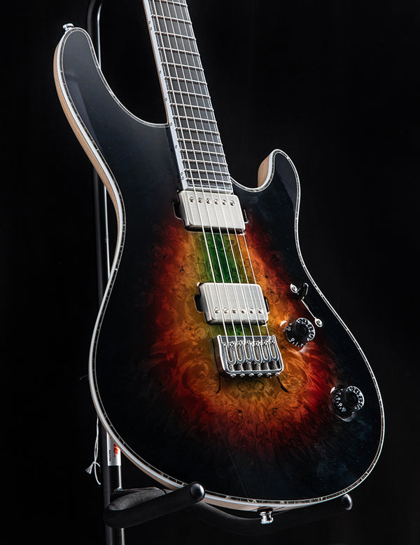 Mayones Regius 6 Rainbow Radial