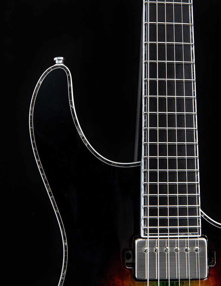 Mayones Regius 6 Rainbow Radial