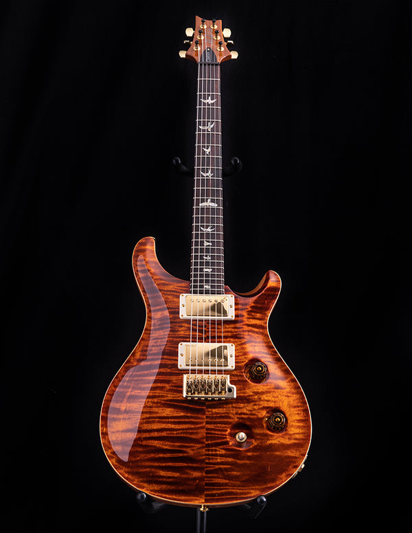 Paul Reed Smith Wood Library Custom 24 Yellow Tiger
