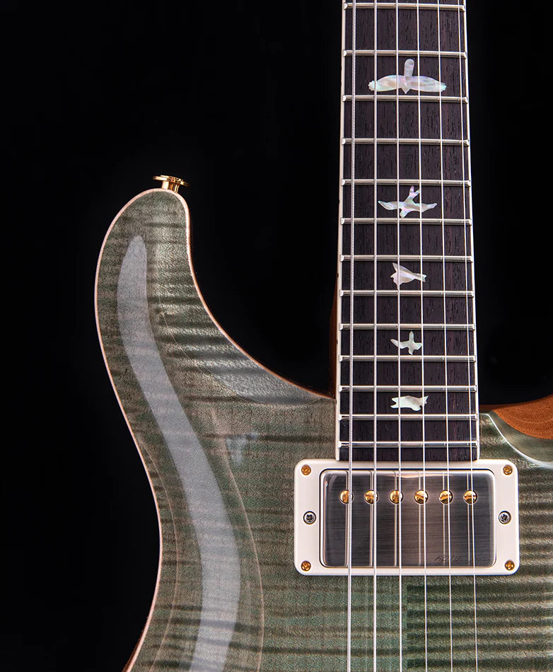 Used Paul Reed Smith McCarty Trampas Green