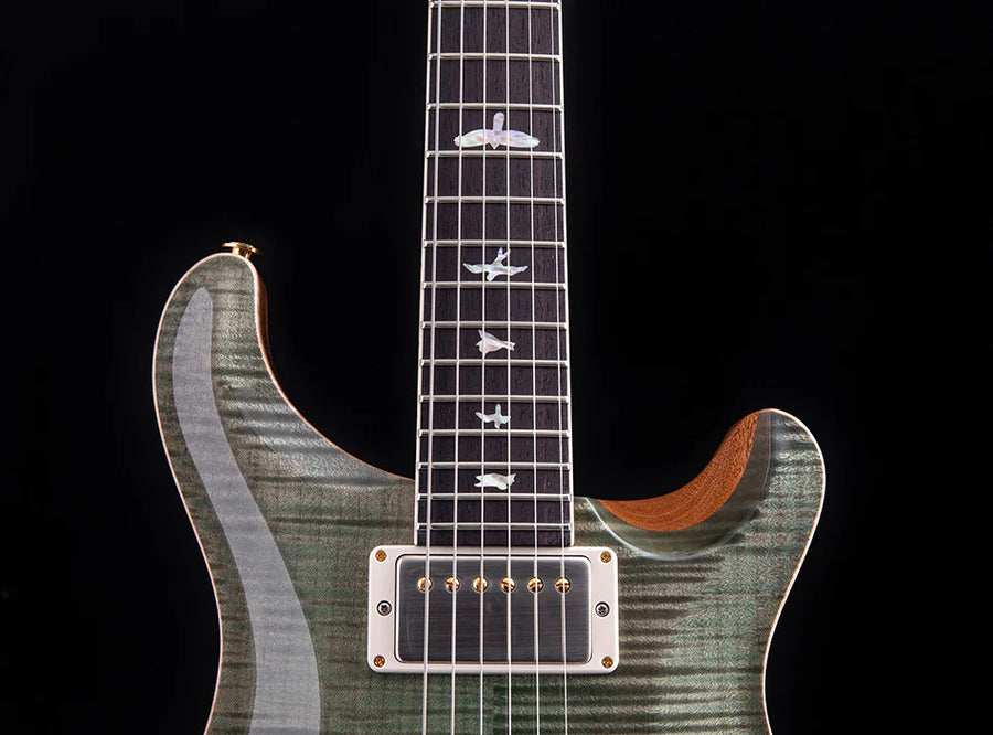 Used Paul Reed Smith McCarty Trampas Green