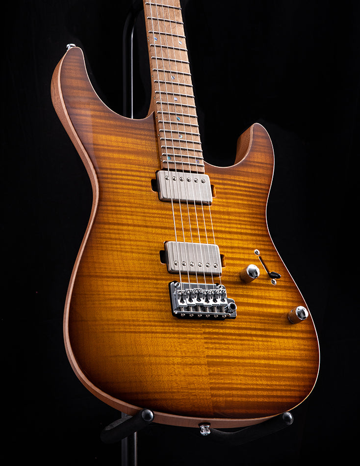 Mayones Aquila Elite S 6 Amber Burst