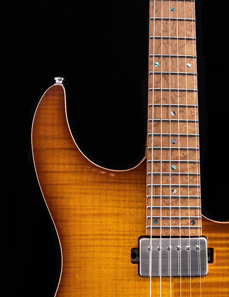 Mayones Aquila Elite S 6 Amber Burst