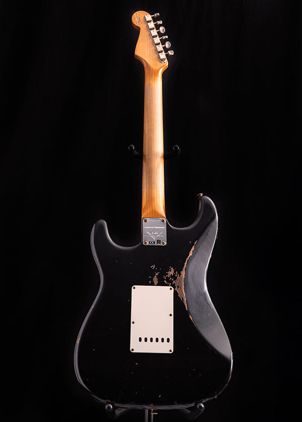 Fender Custom Shop Roasted 1960 Relic Stratocaster | Lake Placid Blue