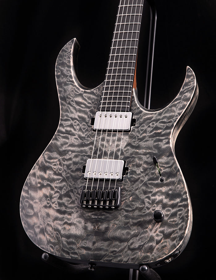 Mayones Duvell Elite 6 Antique Black