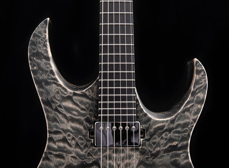 Mayones Duvell Elite 6 Antique Black