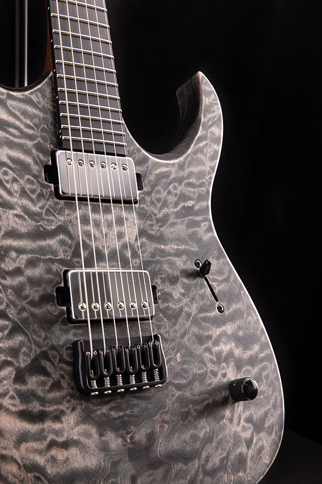 Mayones Duvell Elite 6 Antique Black