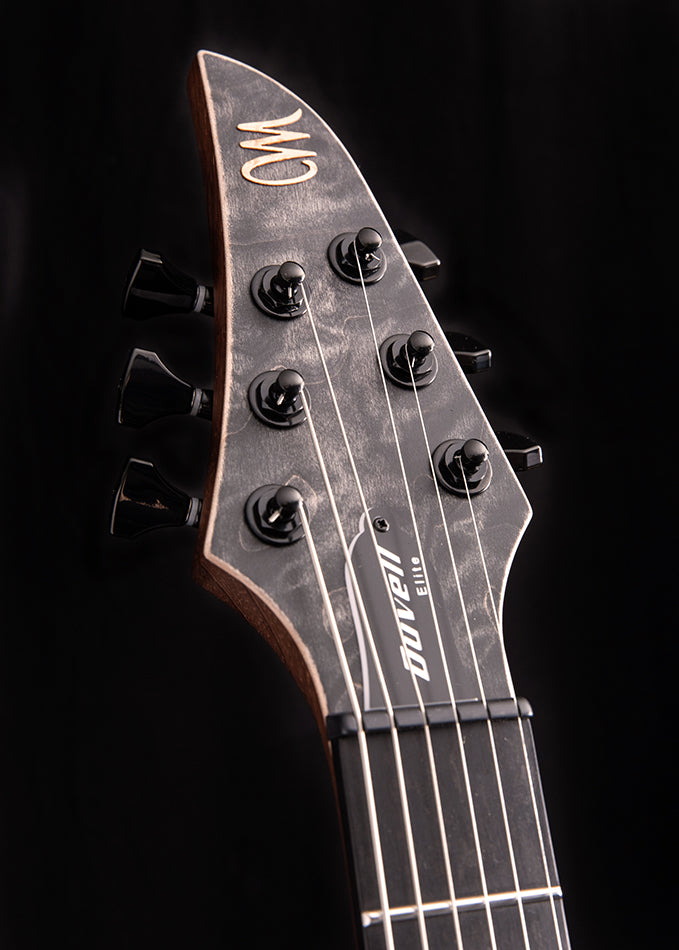 Mayones Duvell Elite 6 Antique Black