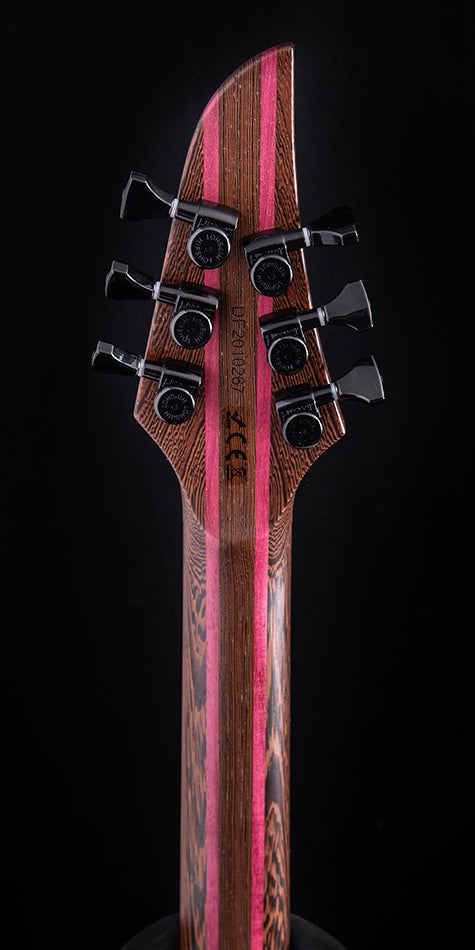 Mayones Duvell Elite 6 Antique Black