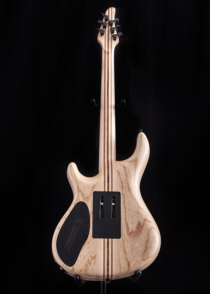 Mayones Regius PRO 6 Buckeye Burl