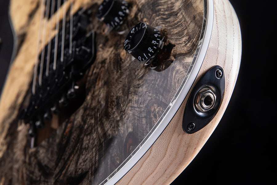 Mayones Regius PRO 6 Buckeye Burl Mayones Regius PRO 6 Buckeye Burl