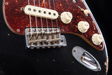 Used Fender Custom Shop Roasted 1960 Relic Stratocaster Aged Black