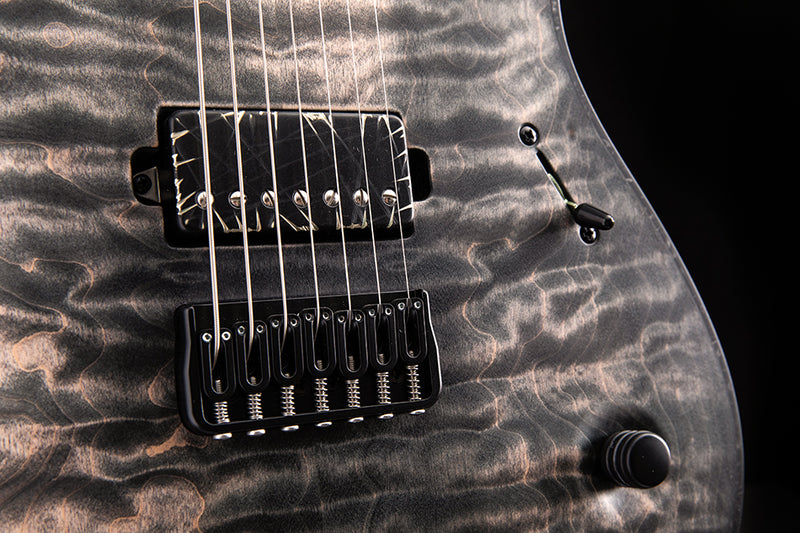 Mayones Regius 7 Antique Black